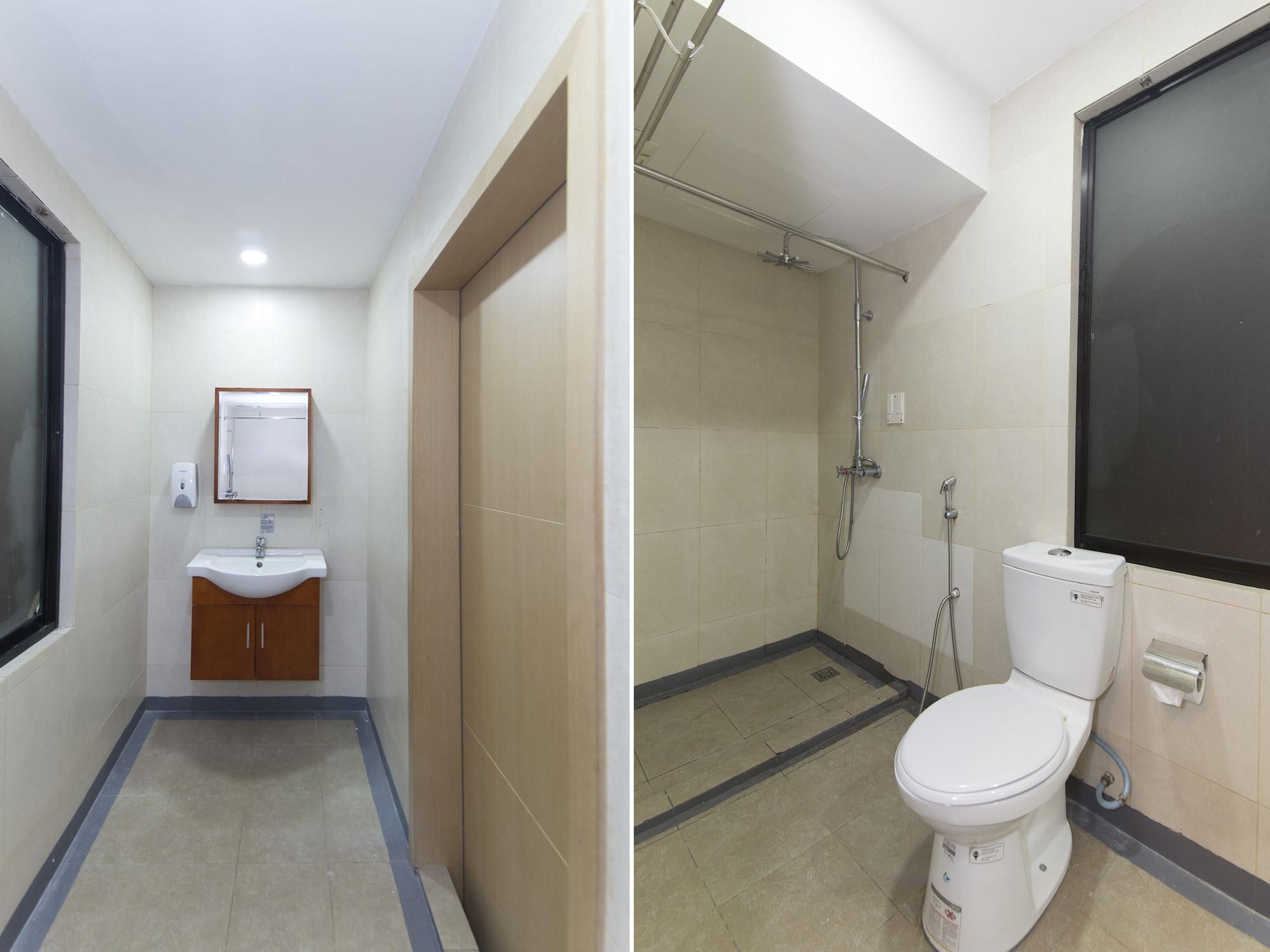 The Crown Borneo Hotel Кота Кинабалу Екстериор снимка